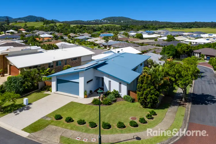 32 Lennox Circuit, Pottsville NSW 2489