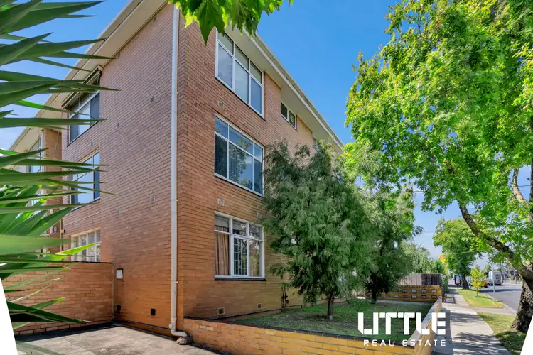 14/133 Epsom Road, Ascot Vale VIC 3032