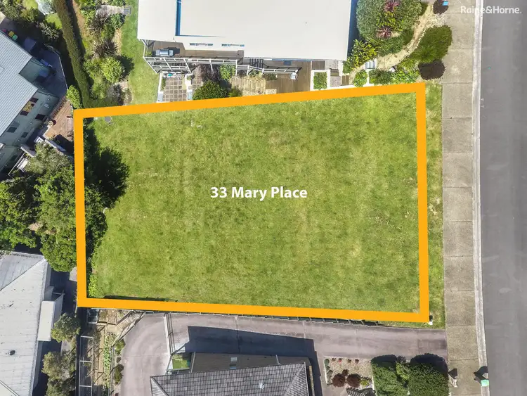 Third view of Homely land listing, 33 Mary Place, Long Beach NSW 2536