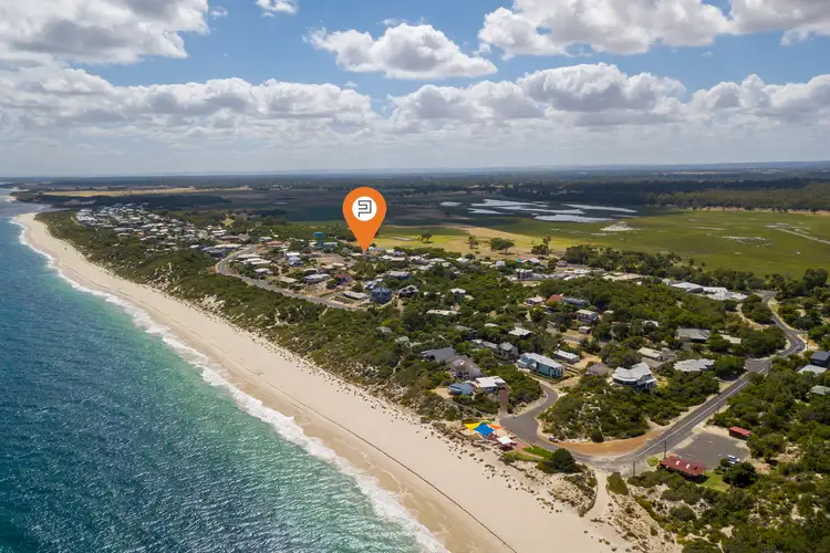 Main view of Homely land listing, 10 Koomal Close, Peppermint Grove Beach WA 6271