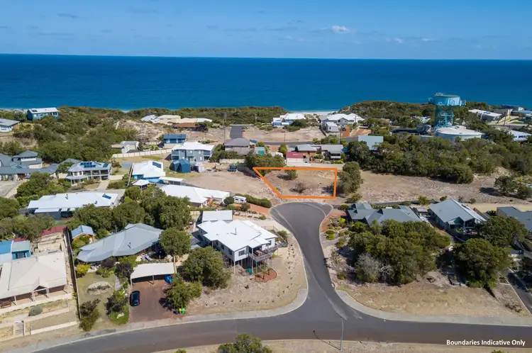 Second view of Homely land listing, 10 Koomal Close, Peppermint Grove Beach WA 6271