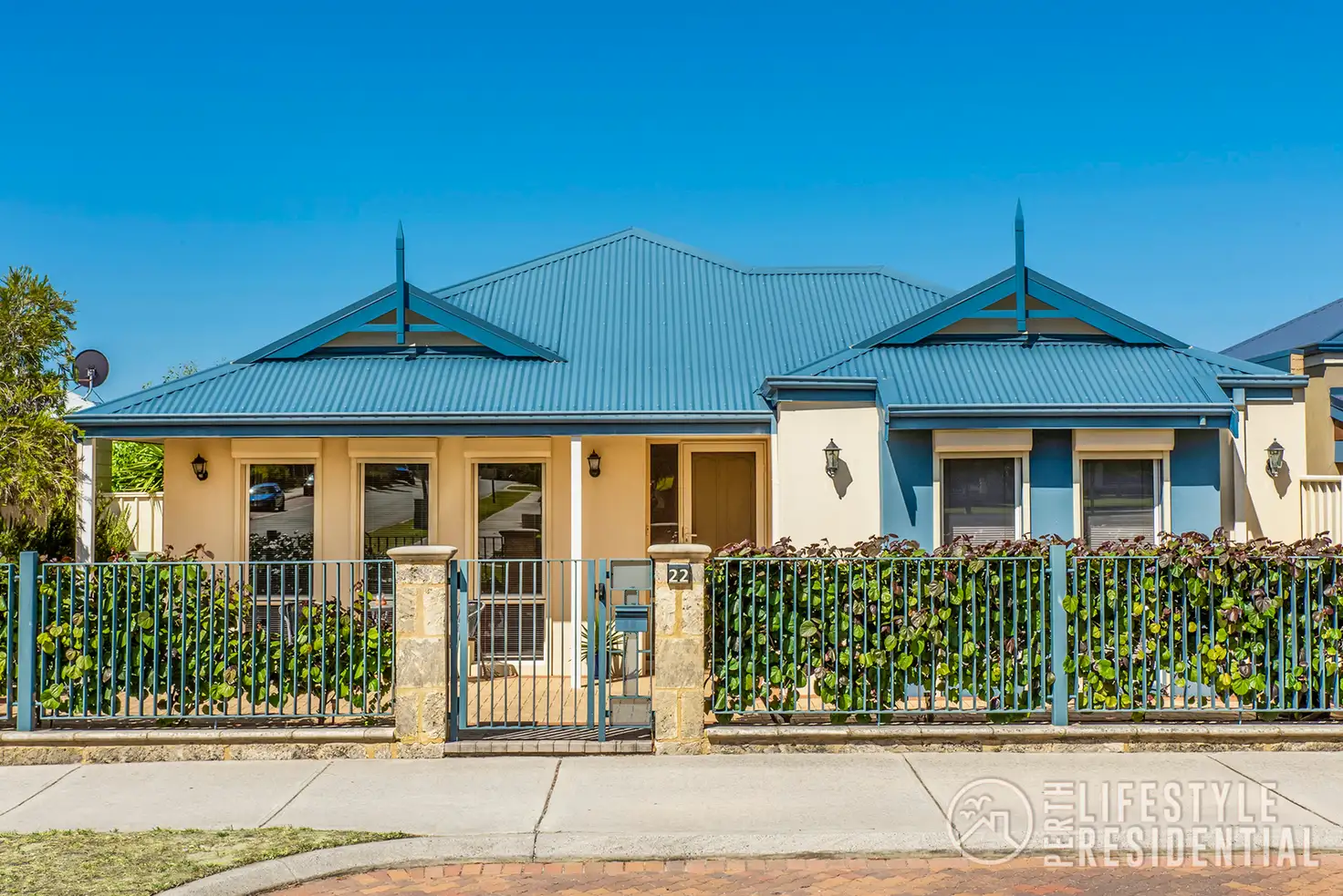 Main view of Homely house listing, 22 Investigator Parade, Jindalee WA 6036