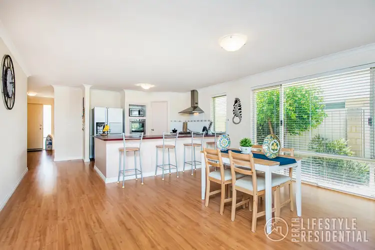 Fourth view of Homely house listing, 22 Investigator Parade, Jindalee WA 6036