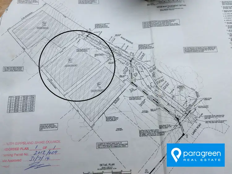 Sixth view of Homely land listing, LOT 2, 25 Landy Road, Foster VIC 3960