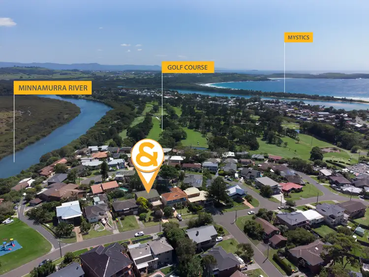 Third view of Homely house listing, 35 Hoolong Avenue, Kiama Downs NSW 2533
