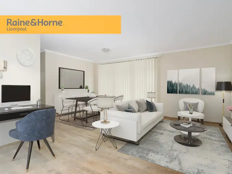 Second view of Homely unit listing, 21/77 Memorial Avenue, Liverpool NSW 2170