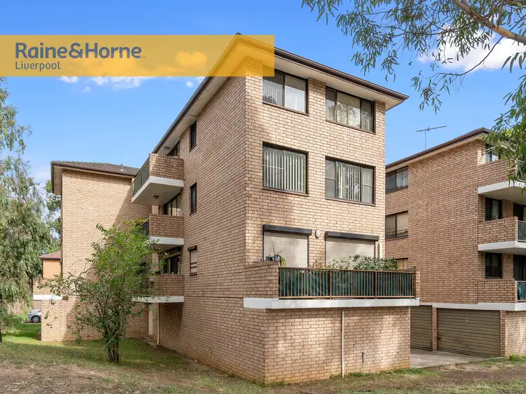 Third view of Homely unit listing, 21/77 Memorial Avenue, Liverpool NSW 2170