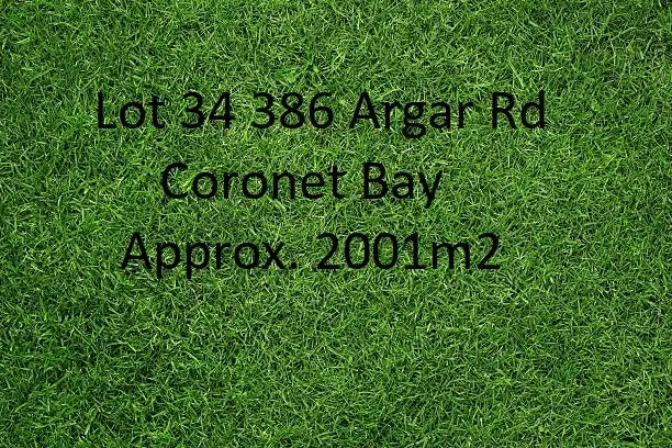 LOT 34, 386 Agar Street, Coronet Bay VIC 3984