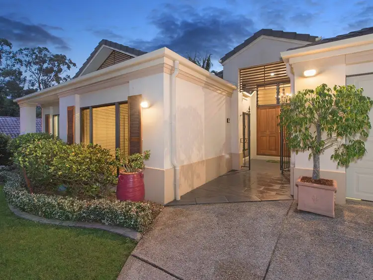 Second view of Homely house listing, 4 The Heights, Underwood QLD 4119