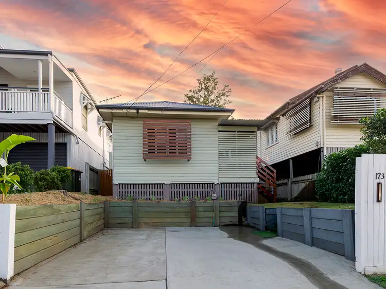 Main view of Homely house listing, 173 Juliette Street, Greenslopes QLD 4120