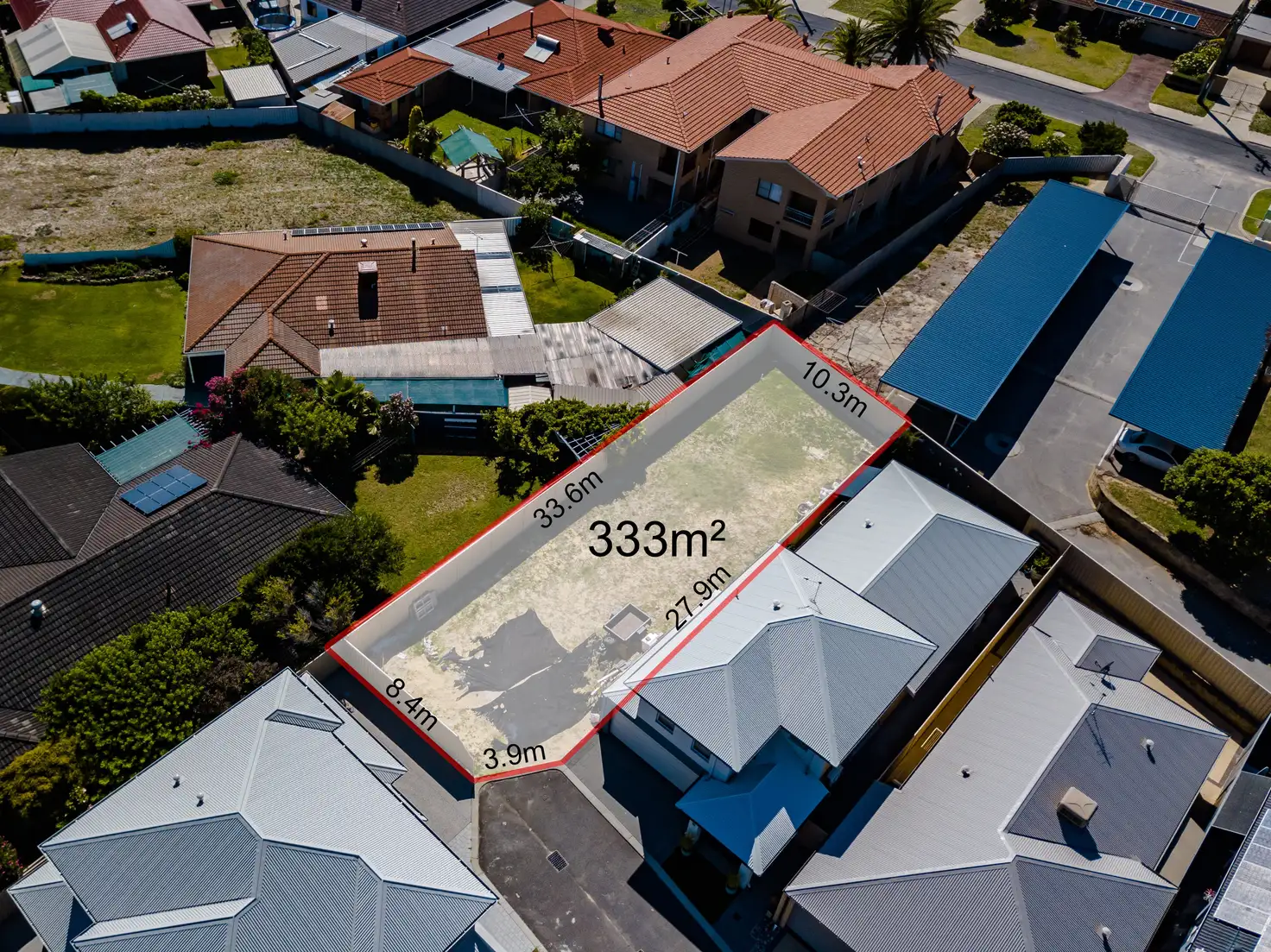 Main view of Homely land listing, 17/19 Malibu Road, Safety Bay WA 6169