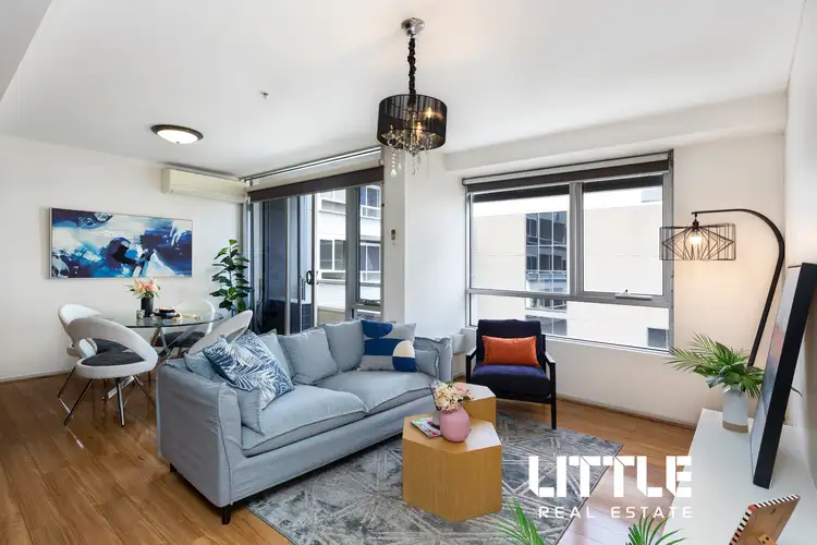 812/1 Bouverie Street, Carlton VIC 3053