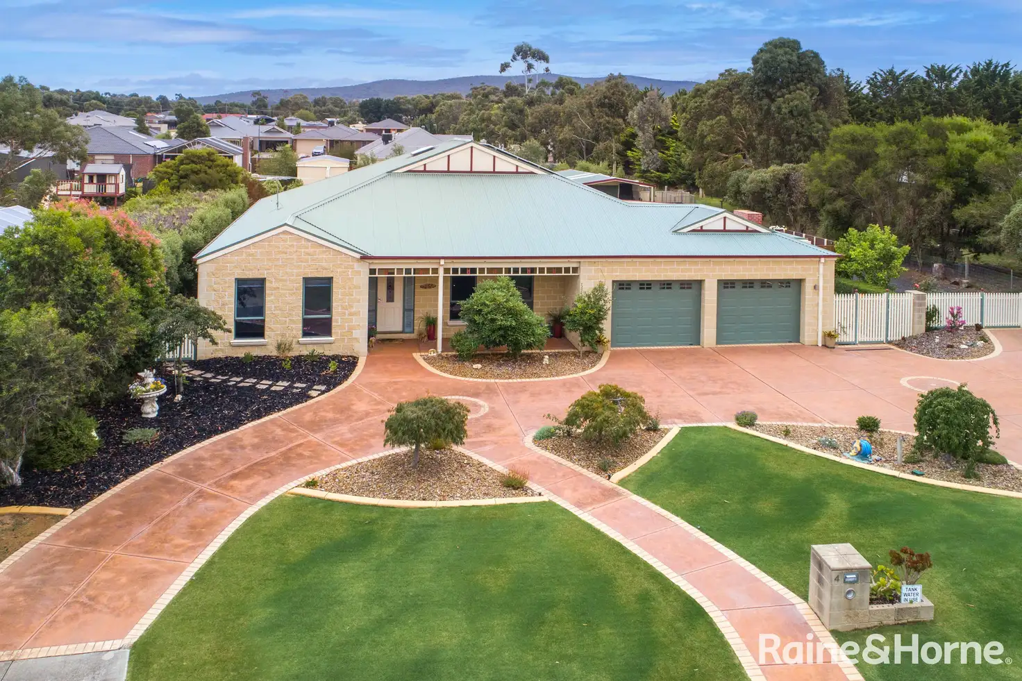 Main view of Homely house listing, 4 Rangeview Drive, Riddells Creek VIC 3431