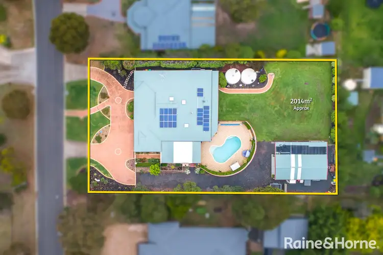 Second view of Homely house listing, 4 Rangeview Drive, Riddells Creek VIC 3431