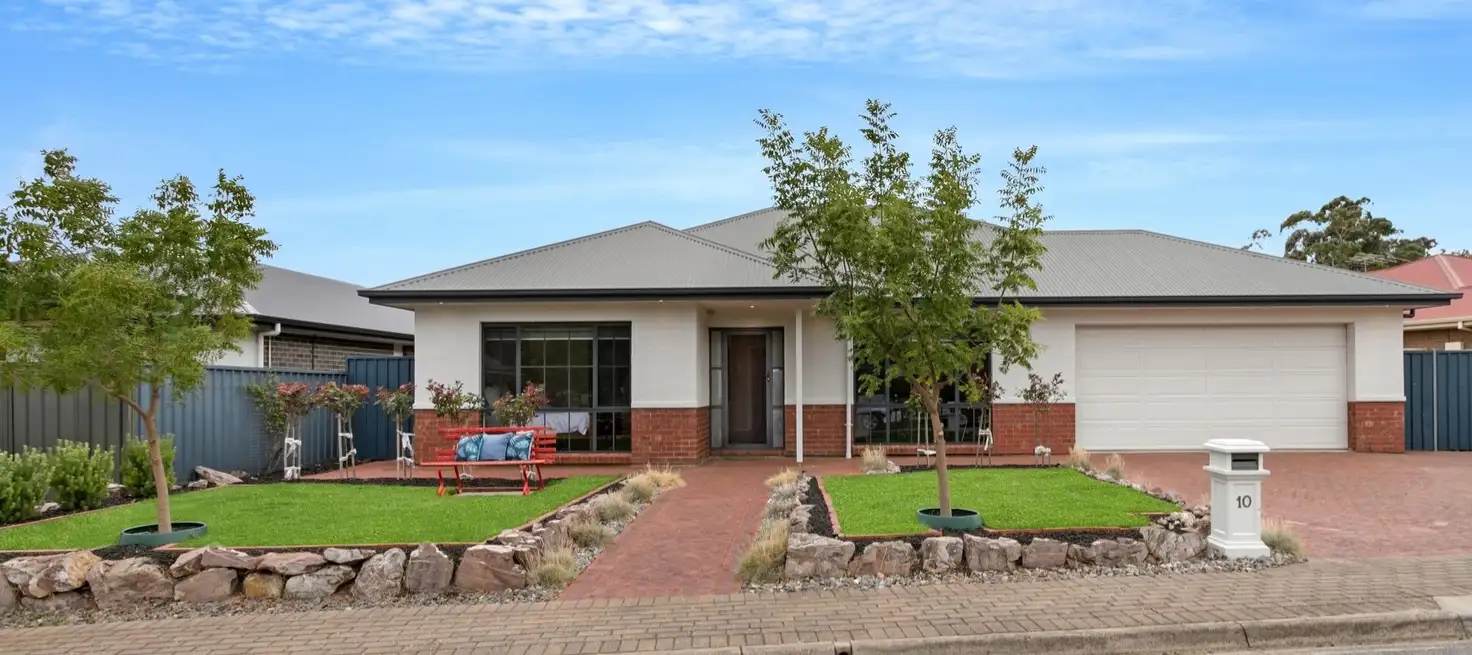 Main view of Homely house listing, 10 Aubrey Drive, Willunga SA 5172