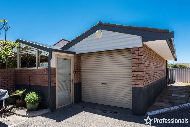 Second view of Homely unit listing, 5/3 Sardam Place, Mahomets Flats WA 6530