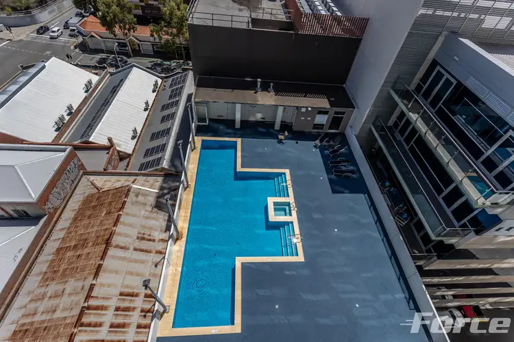 Second view of Homely apartment listing, 41/996 Hay Street, Perth WA 6000