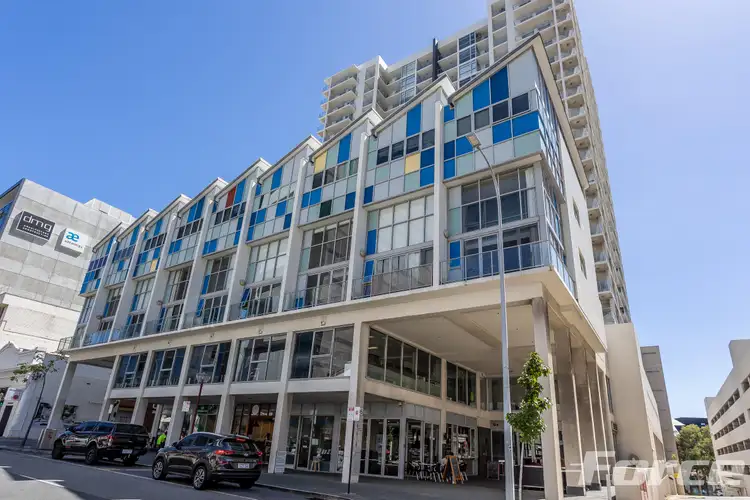 Third view of Homely apartment listing, 41/996 Hay Street, Perth WA 6000