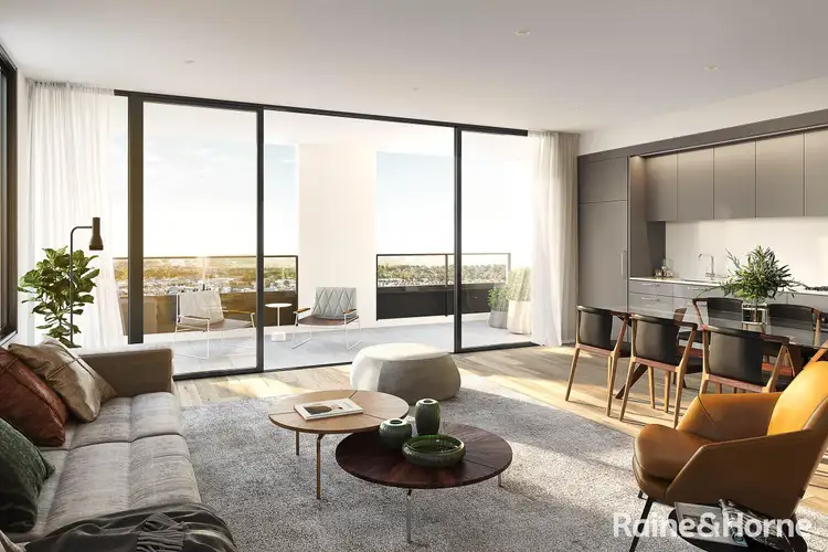 Third view of Homely apartment listing, 617/26 Lord Sheffield Circuit, Penrith NSW 2750