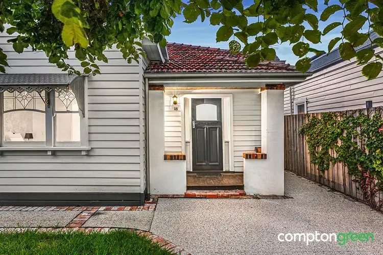 Second view of Homely house listing, 18 Giffard Street, Williamstown VIC 3016
