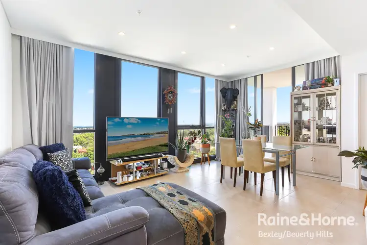 Second view of Homely apartment listing, B605/3 Blake Street, Kogarah NSW 2217