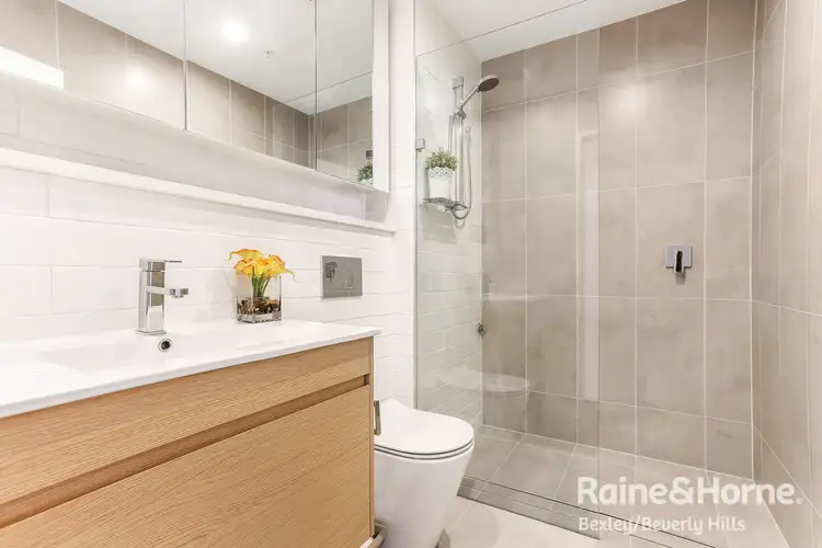 Third view of Homely apartment listing, B605/3 Blake Street, Kogarah NSW 2217