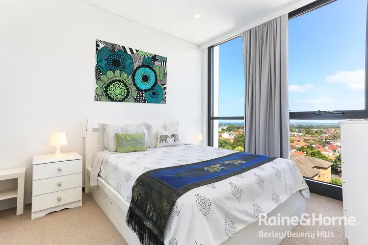 Fourth view of Homely apartment listing, B605/3 Blake Street, Kogarah NSW 2217