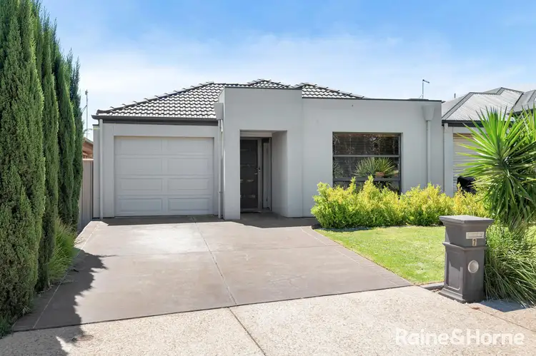 7 Edgehill Walk, Noarlunga Downs SA 5168