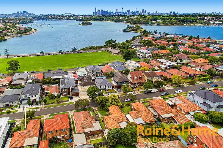 Main view of Homely house listing, 37 Princess Ave, Rodd Point NSW 2046
