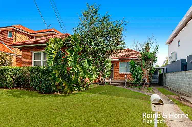 Second view of Homely house listing, 37 Princess Ave, Rodd Point NSW 2046