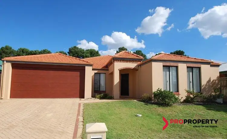 212 Charlottes Vista, Ellenbrook WA 6069