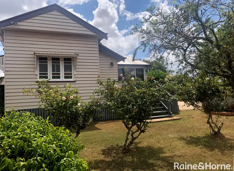 21 Andrew Street, Wooroolin QLD 4608