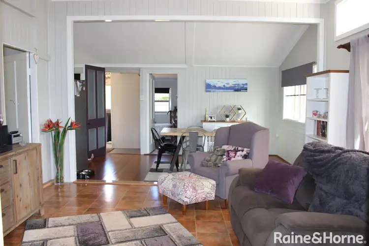 Second view of Homely house listing, 21 Andrew Street, Wooroolin QLD 4608