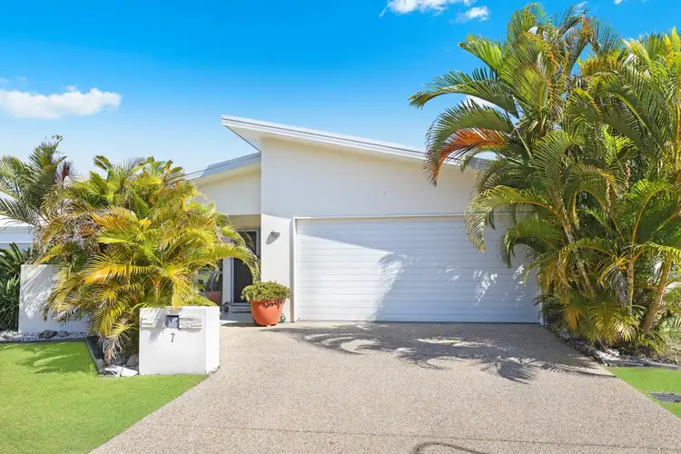 Main view of Homely house listing, 7 Sumatra Court, Parrearra QLD 4575