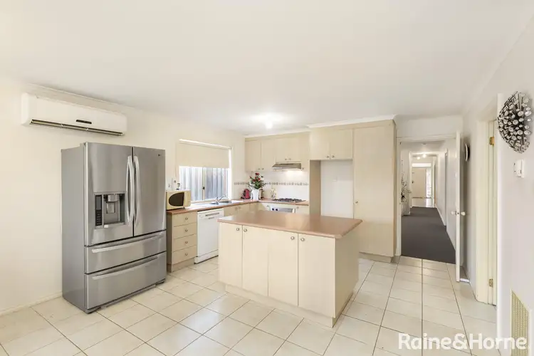Second view of Homely house listing, 78 Jamieson Terrace, Taylors Hill VIC 3037