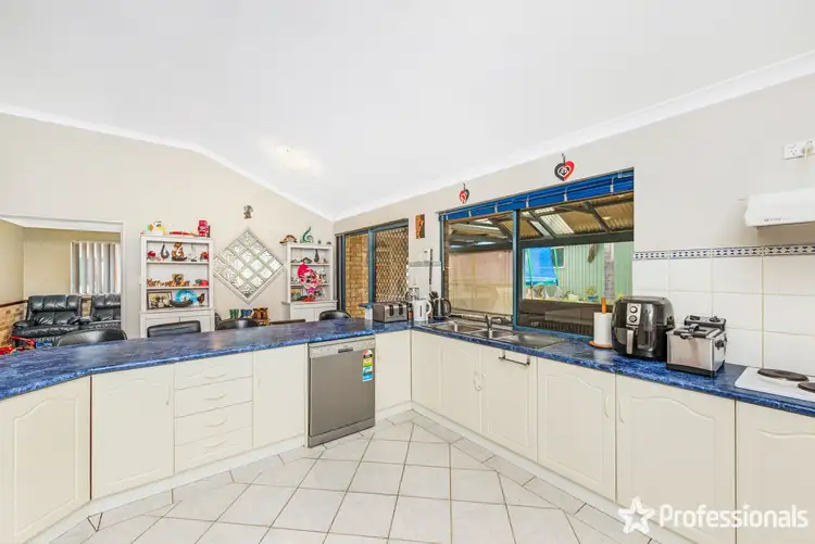 Sixth view of Homely house listing, 15 Seahaven View, Drummond Cove WA 6532