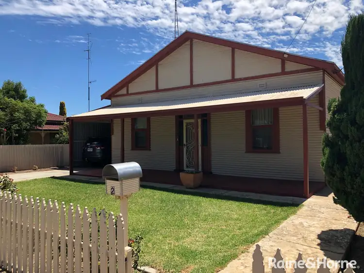 2 McFarlane Street, Cummins SA 5631