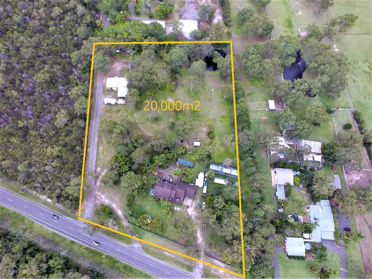 347 California Creek Road, Cornubia QLD 4130