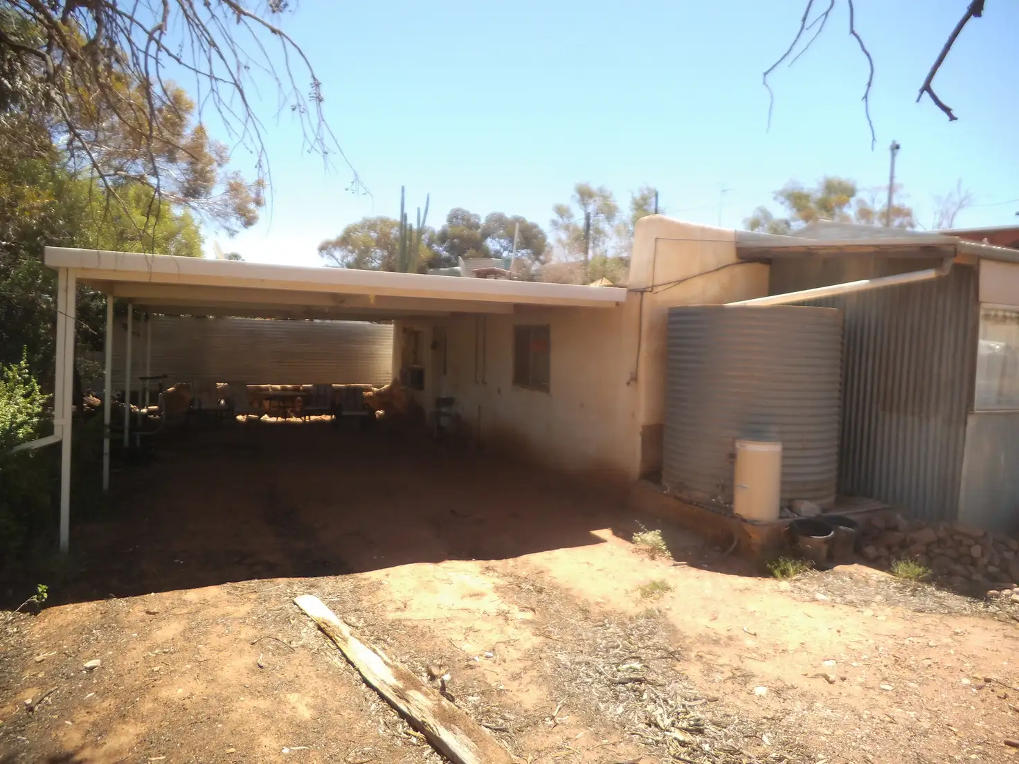 Main view of Homely house listing, Lot/132 Dozer Road, Andamooka SA 5722