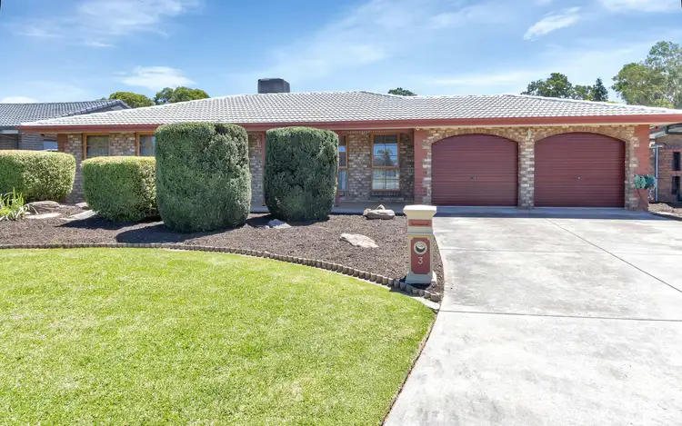 3 Boord Court, Dernancourt SA 5075