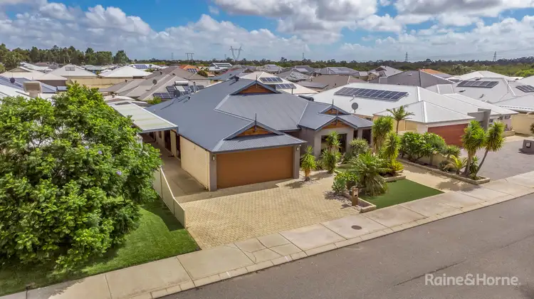 13 Warrior Boulevard, Pinjarra WA 6208