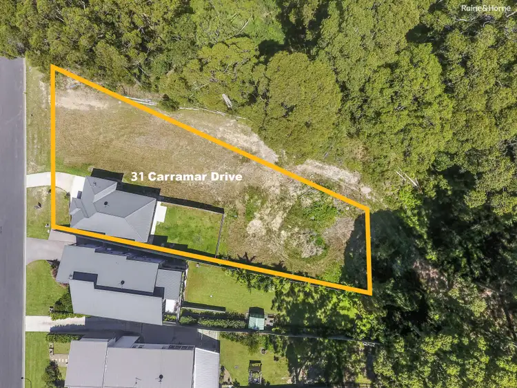 Second view of Homely house listing, 31 Carramar Drive, Lilli Pilli NSW 2536