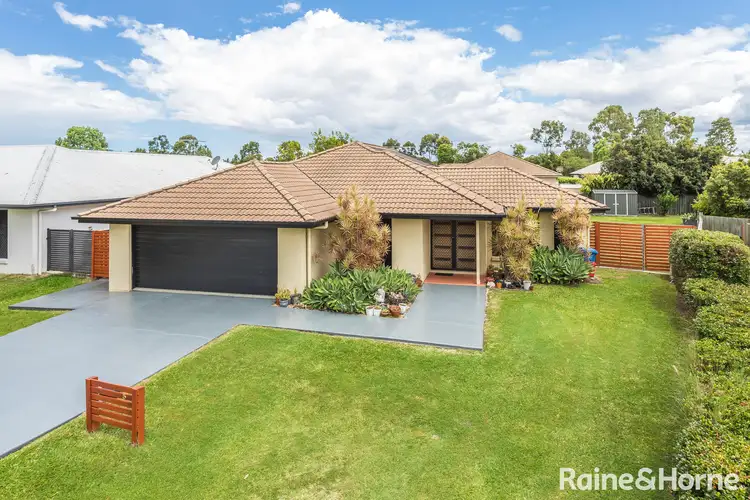 5 Moorhen Court, Narangba QLD 4504