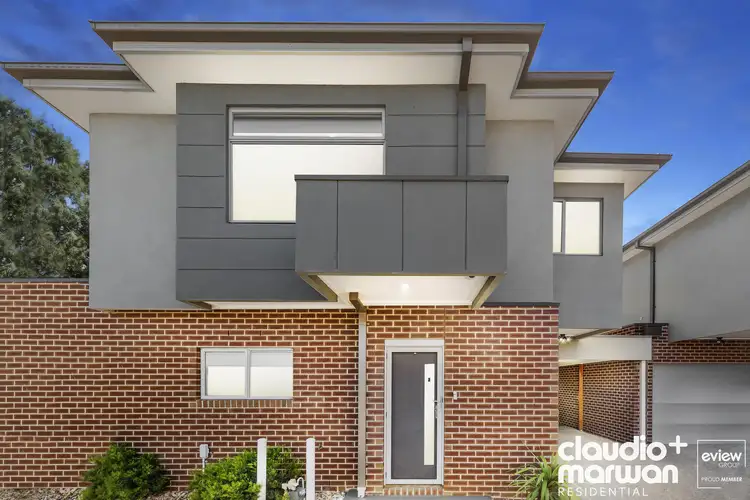 Second view of Homely townhouse listing, 2/9 Gordon Court, Glenroy VIC 3046