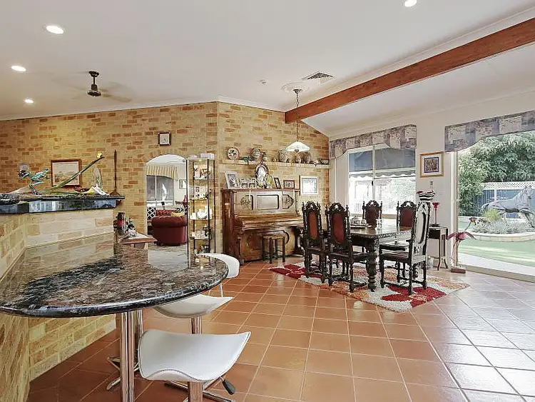 Second view of Homely house listing, 4 Butcher Road, Darling Downs WA 6122