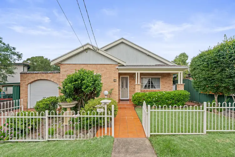 4 Evelyn Avenue, Concord NSW 2137