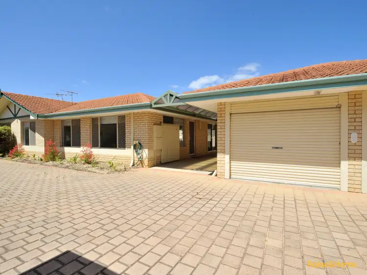 Second view of Homely unit listing, 3/74 Kent Street, Rockingham WA 6168