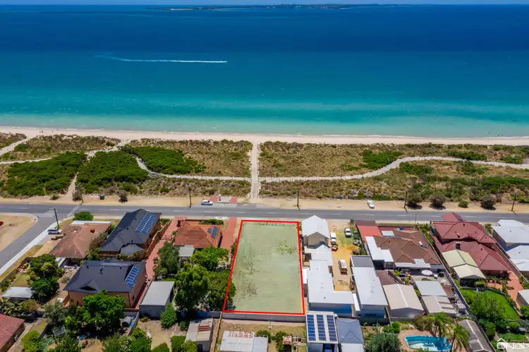 Main view of Homely land listing, 141 Rockingham Beach Road, Rockingham WA 6168