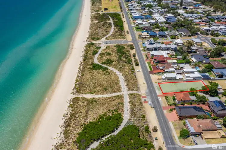 Fifth view of Homely land listing, 141 Rockingham Beach Road, Rockingham WA 6168