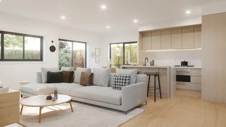 Second view of Homely townhouse listing, 3/45 Richard Drive, Langwarrin VIC 3910